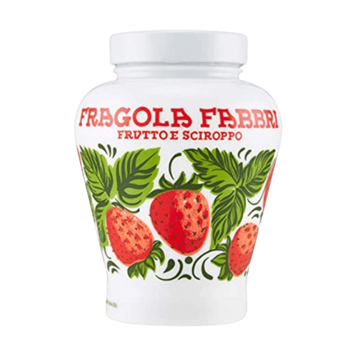 Fabbri - Fragola Fabbri (Strawberries in syrup) (600g)