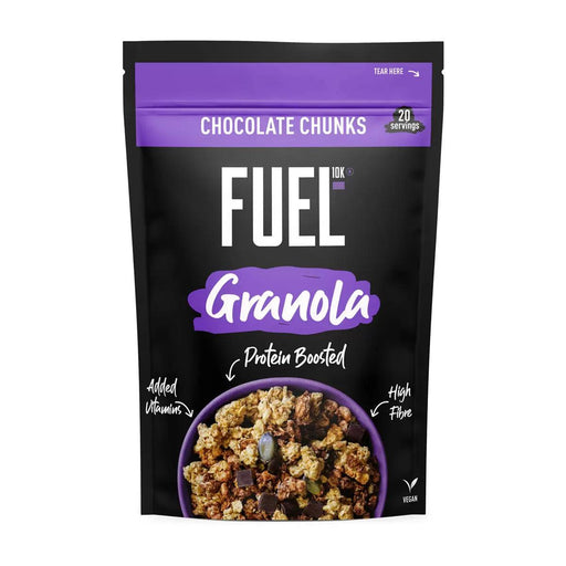 Fuel 10k Chocolate Granola (1kg) | {{ collection.title }}