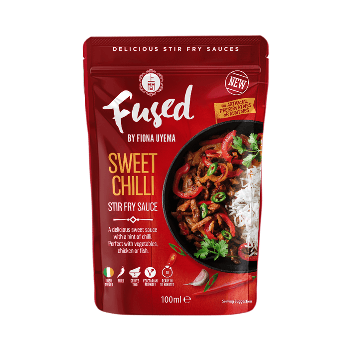 Fused Sweet Chilli Stir Fry Sauce (100g) | {{ collection.title }}