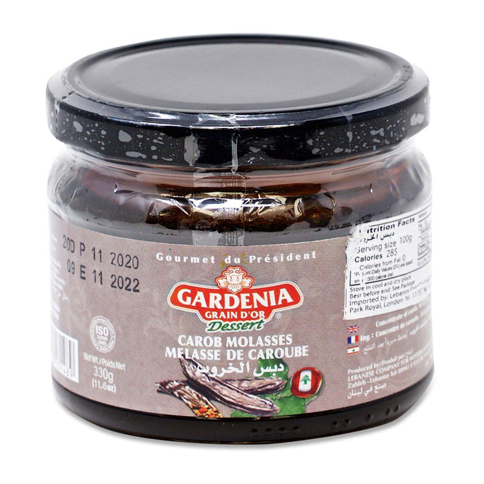 Gardenia Grain D'or Carob Molasses (330g) | {{ collection.title }}