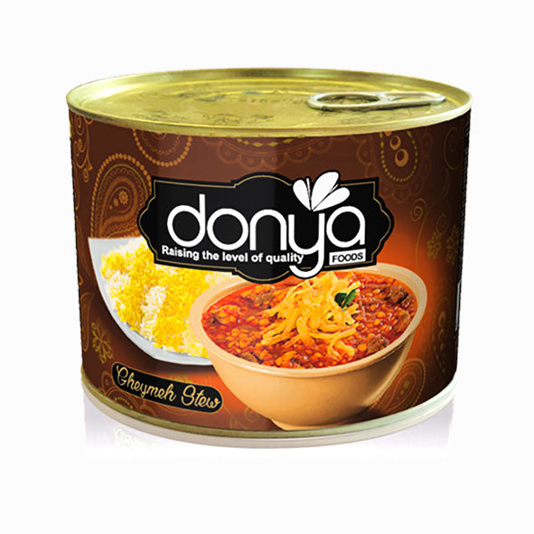 Donya Foods Gheymeh Potato Stew (500g)