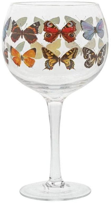 Ginology Butterflies Copa Gin Glass… | {{ collection.title }}