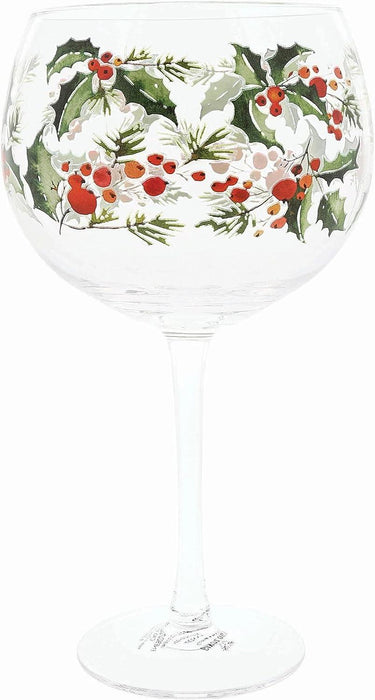 Ginology Holly Copa Gin Glass | {{ collection.title }}