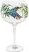 Ginology Kingfisher Bird Copa Cocktail Glass | {{ collection.title }}