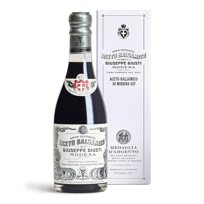 Giuseppe Giusti 1 Silver Medal Balsamic Vinegar (250ml)