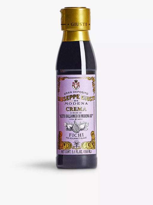 Giuseppe Giusti - Balsamic Glaze With Figs (150ml) | {{ collection.title }}