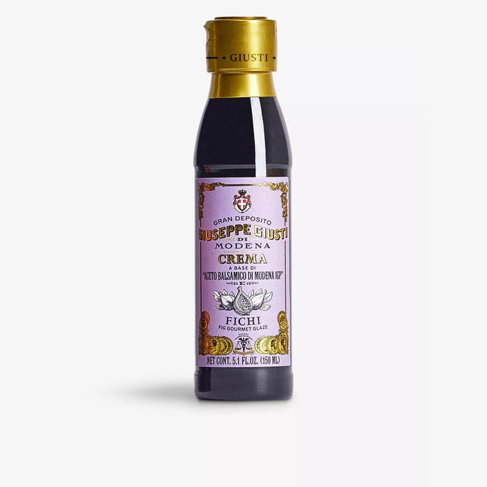 Giuseppe Giusti - Balsamic Glaze With Figs (150ml)