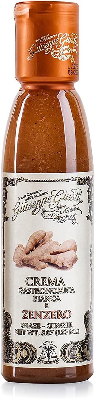 Giuseppe Giusti – Balsamic Glaze With Ginger (150ml) | {{ collection.title }}