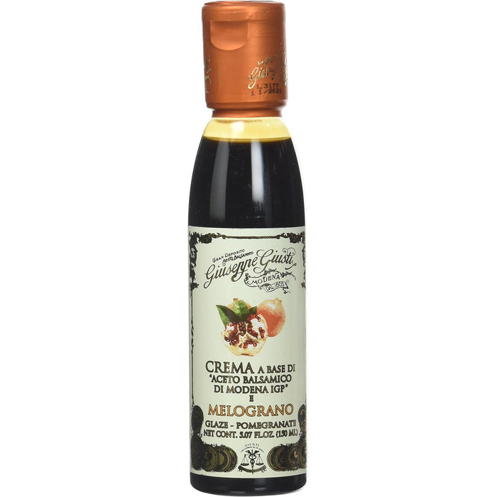 Giuseppe Giusti - Balsamic Glaze With Pomegranate (150ml)