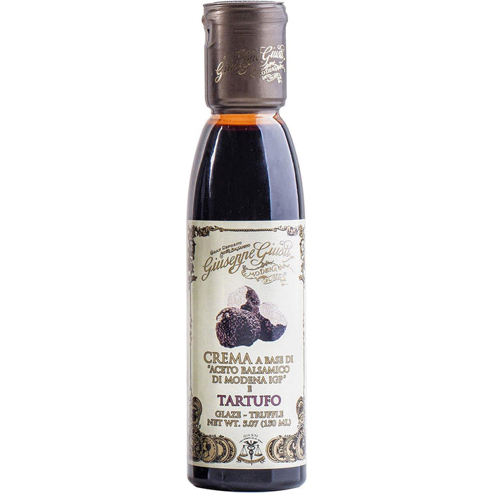 Giuseppe Giusti Balsamic Glaze With Truffle (150ml)