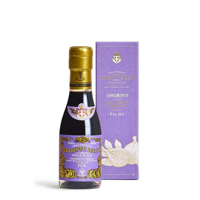 Giuseppe Giusti Balsamic Vinegar of Modena with Fig (100ml)