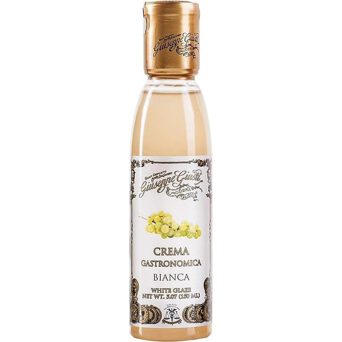 Giuseppe Giusti - White Balsamic Vinegar Glaze (150ml)