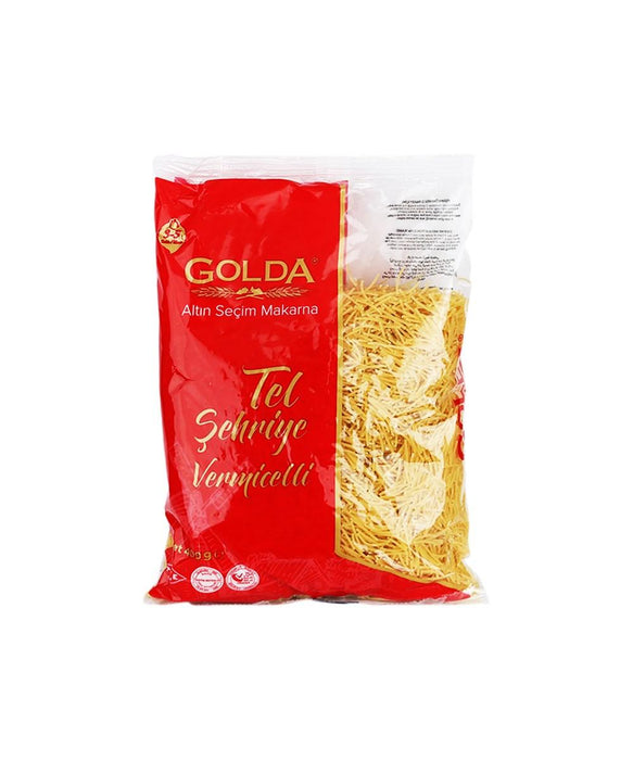 Golda - Tel Sehriye Vermicelli (400g) | {{ collection.title }}