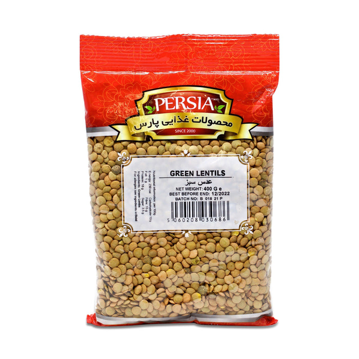 Green Lentils (400g) | {{ collection.title }}