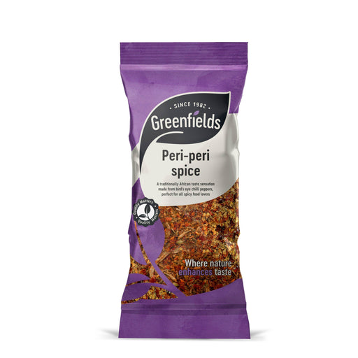 Greenfields Peri Peri Seasoning (60g) | {{ collection.title }}