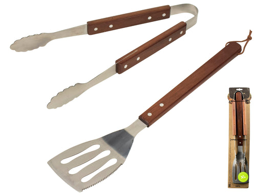 Gusta BBQ Toolset (2pcs) | {{ collection.title }}
