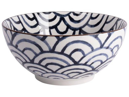 Gusta Bowl ITJ - Bow Pattern (19.5cm) | {{ collection.title }}