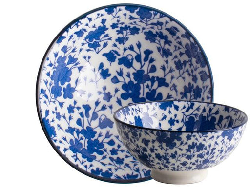Gusta Bowl OTB - Floral Pattern (10cm) | {{ collection.title }}