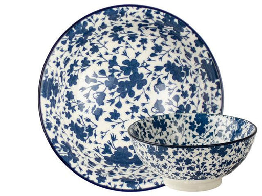 Gusta Bowl OTB - Floral Pattern (12cm) | {{ collection.title }}