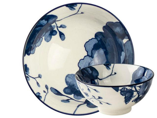 Gusta Bowl OTB - Peony Pattern (10cm) | {{ collection.title }}