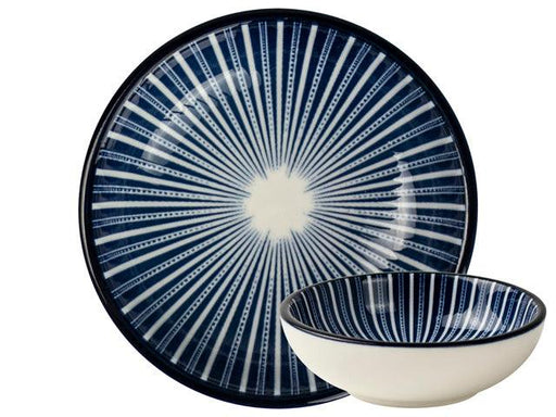 Gusta Bowl OTB - Stripes Pattern (9cm) | {{ collection.title }}