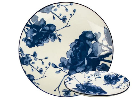 Gusta Plate OTB - Peony Pattern (20cm) | {{ collection.title }}