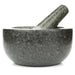 H&S Premium Solid Granite Pestle & Mortar (16cm) | {{ collection.title }}