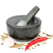 H&S Premium Solid Granite Pestle & Mortar (16cm) | {{ collection.title }}