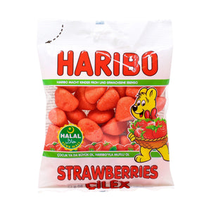 Haribo Berries halal - 80 g