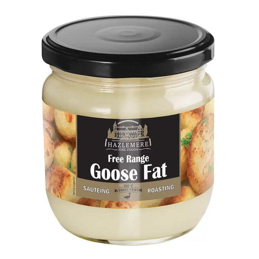 Hazlemere Fine Foods Free Range Goose Fat (320g) | {{ collection.title }}