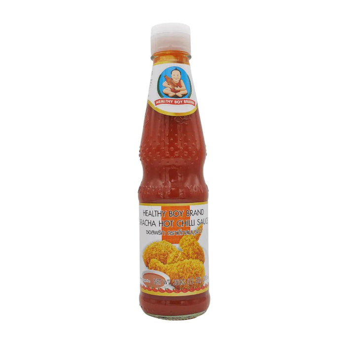 Healthy Boy - Sriracha Hot Chilli Sauce (300ml) | {{ collection.title }}