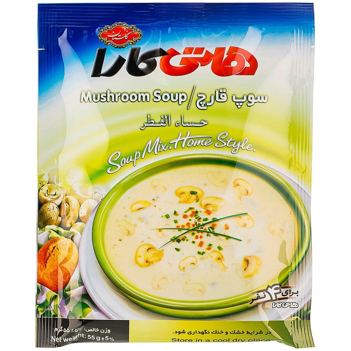 Hoti Kara Mushroom Soup Mix (55g) | {{ collection.title }}