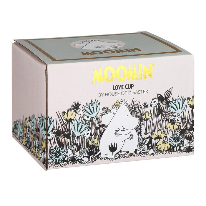 House Of Disaster Moomin 'Love' Cup | {{ collection.title }}