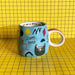 House Of Disaster Small Talk 'I Work Hard' Cat Cup | {{ collection.title }}