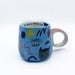 House Of Disaster Small Talk 'I Work Hard' Cat Cup | {{ collection.title }}