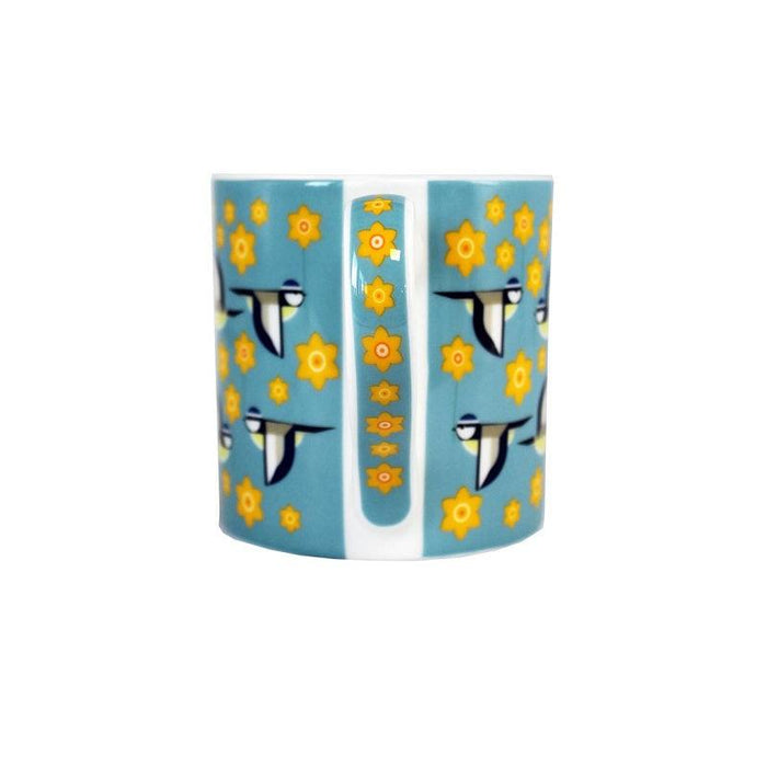 I Like Birds Mug - Blue Tit Daffodil | {{ collection.title }}