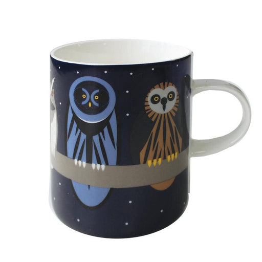 I Like Birds Mug - Owls | {{ collection.title }}