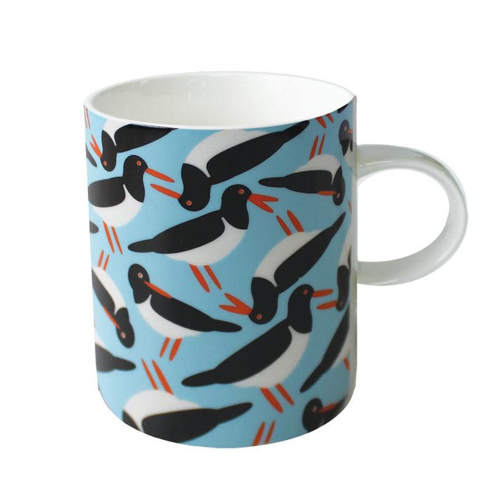 I Like Birds Mug - Oystercatcher | {{ collection.title }}