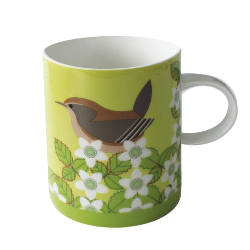 I Like Birds Mug - Wren | {{ collection.title }}