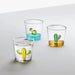 Ichendorf Milano Green Cactus Glass Tumbler (350ml) | {{ collection.title }}