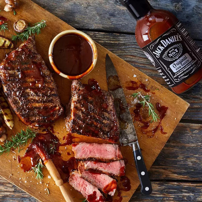 Jack Daniel's Original BBQ Sauce (553g) | {{ collection.title }}