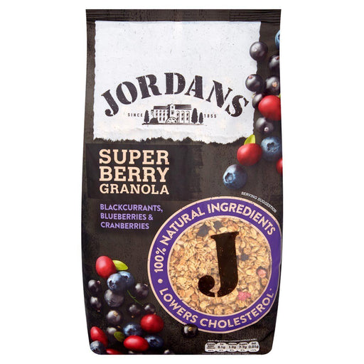 Jordans Super Berry Granola (1.5kg) | {{ collection.title }}