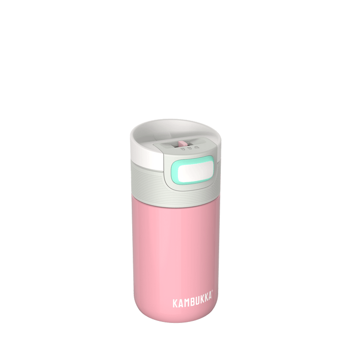 Kambukka Etna 3 in 1 lid Travel Mug 300 ML - Baby Pink | {{ collection.title }}