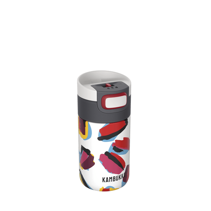 Kambukka Etna 3 in 1 lid Travel Mug 300 ML - Leopard Brush | {{ collection.title }}