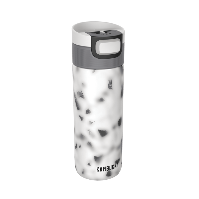 Kambukka Etna 3 in 1 lid Travel Mug 500 ML - Foggy Terrazzo | {{ collection.title }}