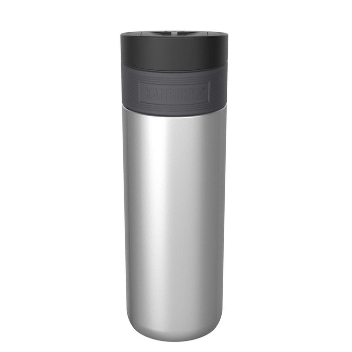 Kambukka Etna 3 in 1 lid Travel Mug 500 ML - Silver | {{ collection.title }}