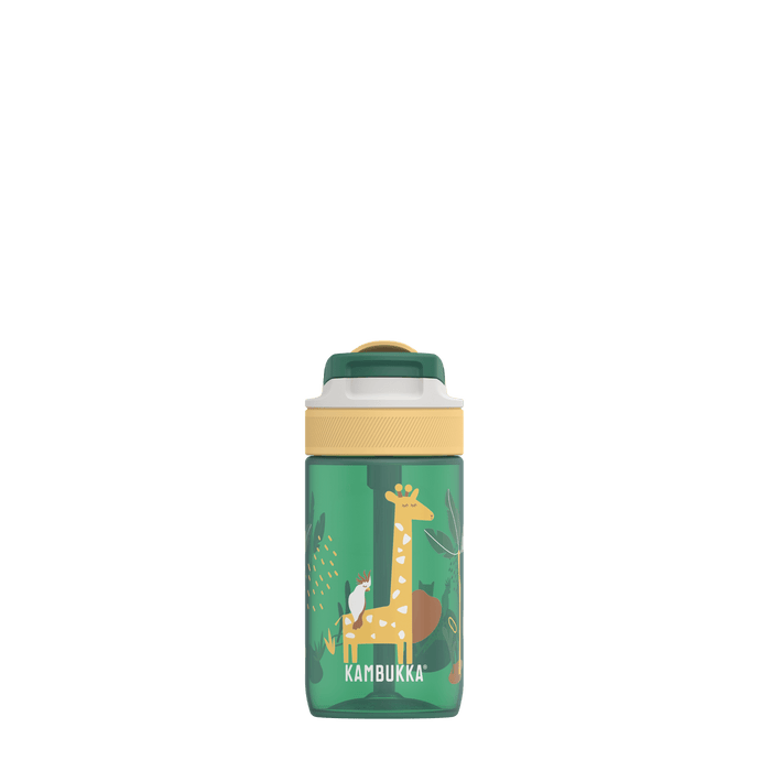 Kambukka Lagoon Water bottle - 400 ML - Wild Safari | {{ collection.title }}