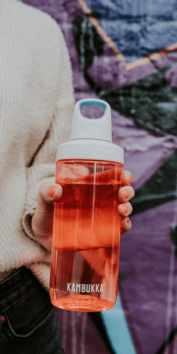 Kambukka Reno Water bottle - 500 ML - Strawberry Ice | {{ collection.title }}