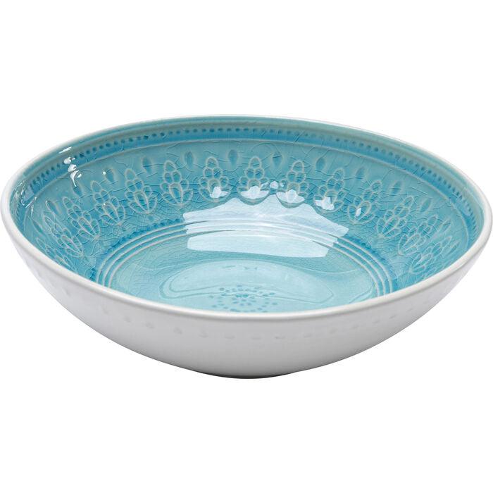 Kare Design - Bowl Sicilia Blue Ø18 | {{ collection.title }}