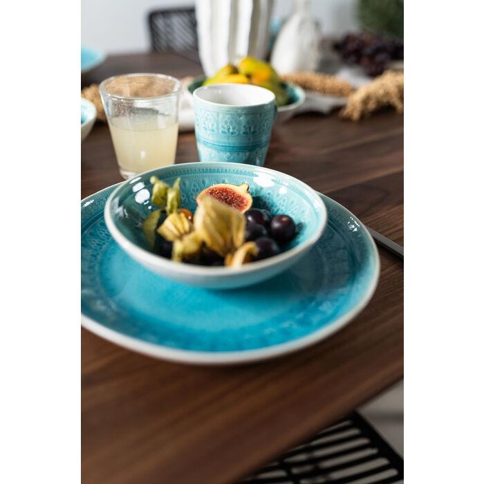 Kare Design - Bowl Sicilia Blue Ø18 (set of 4) | {{ collection.title }}